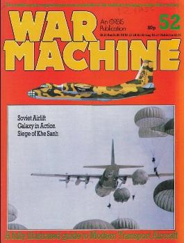 War Machine 52