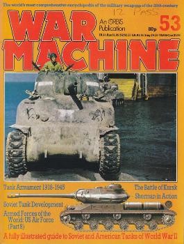 War Machine 53
