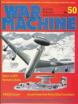 War Machine 50