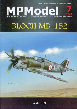 MPModel 7 - Bloch MB-152