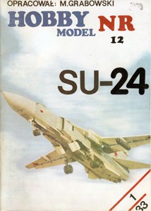 Hobby Model 012 - SU-24 