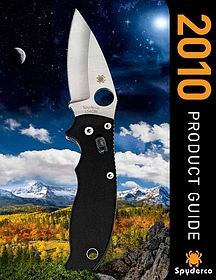 Spyderco Product Guide 2010