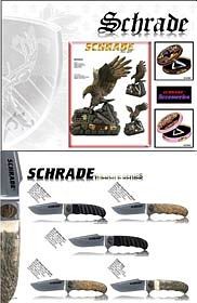 Schrade Catalog 2009