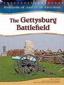 The Gettysburg Battlefield [Chelsea House 2009]
