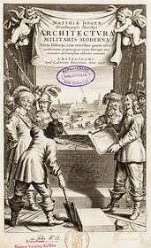 Architectura militaris moderna - Matthiae Dogen 1647