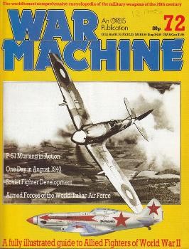 War Machine 72