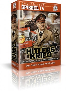 WWII         / Hitlers Krieg  Was Guido Knopp verschweigt
