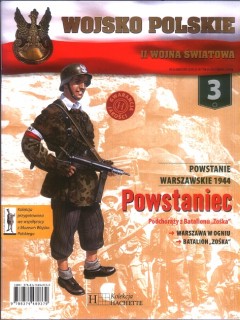 Powstanie Warszawskie 1944: Powstaniec (Wojsko Polskie II Wojna Swiatowa Nr.3)