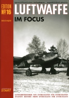 Luftwaffe im Focus No.16