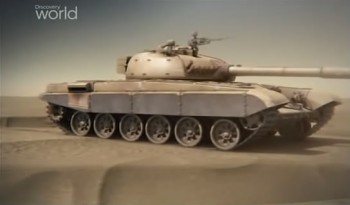   :  1.   73 / Greatest Tank Battles: The Battle of 73 Easting (2009) SATRip