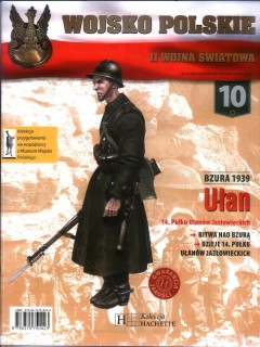 Bruza 1939: Ulan (Wojsko Polskie II Wojna Swiatowa Nr.10)