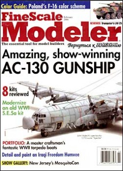 FineScale Modeler  2 - 2006 vol.24