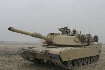 История создания танка Абрамс М1