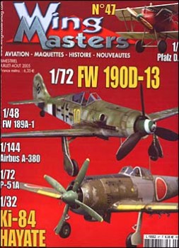Wing Masters  47 - 2005