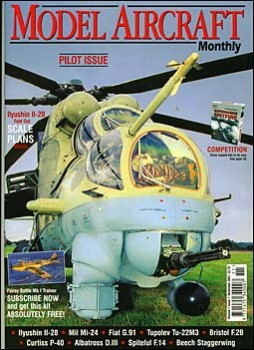 Model Aircraft Monthly 01-2001 vol.1