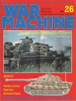 War Machine 26