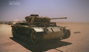   :  3.      / Greatest Tank Battles: The Battles Of El Alamein (2009) SATRip