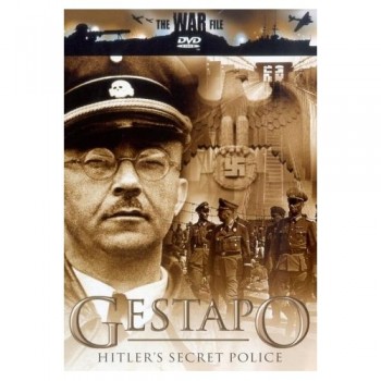 Гестапо. Тайная полиция Гитлера / Gestapo. Hitler's Secret Police 2002 DVDRip