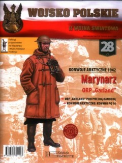 Konwoje Arktyczne 1942: Marynarz (Wojsko Polskie II Wojna Swiatowa Nr.28)