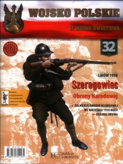 Lwow 1939: Szeregowiec (Wojsko Polskie II Wojna Swiatowa Nr.32)