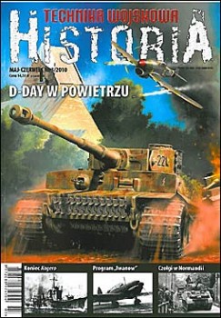 Technika Wojskowa Historia 3 - 2010