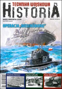 Technika Wojskowa Historia 2 - 2010