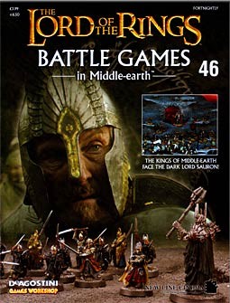 The Lord Of The Rings - Battle Games in Middle earth  46