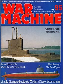 War Machine 95