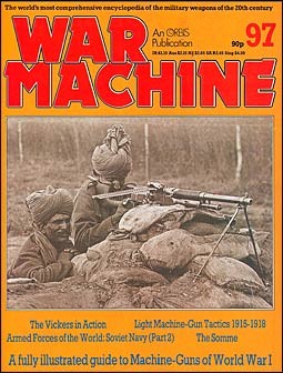 War Machine 97