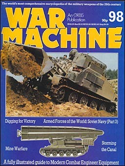 War Machine 98