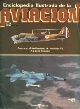 Enciclopedia Ilustrada de la Aviacion  52