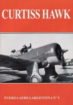 Serie Fuerza Aerea Argentina Nro. 5: Curtiss Hawk