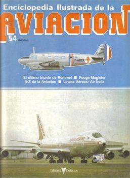Enciclopedia Ilustrada de la Aviacion  54
