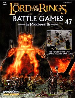The Lord Of The Rings - Battle Games in Middle earth  47