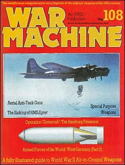 War Machine 108