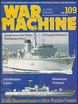 War Machine 109