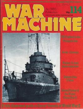 War Machine 114