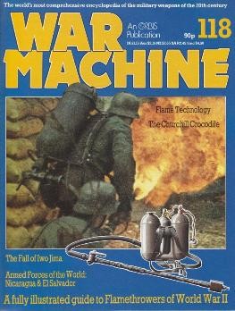 War Machine 118