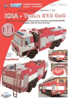 KHA Tatra 815 6x6 [PMHT 005-2]