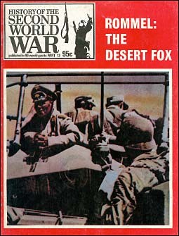 History of the Second World War 13 - Rommel.The Desert Fox