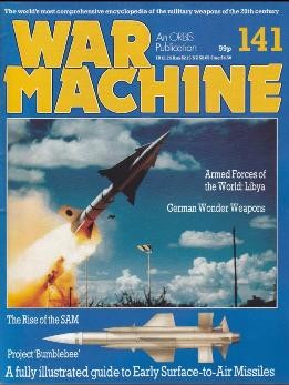 War Machine 141