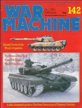 War Machine 142