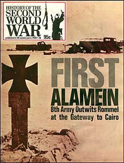 History of the Second World War 36 - First Alamein