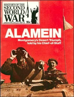 History of the Second World War 39 - Alamein