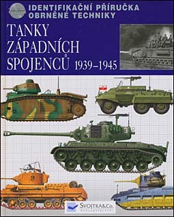 Tanky Zapadnich Spojencu 1939-1945