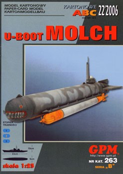 U-Boot Molch [GPM 263]