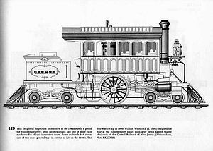 Early American Locomotives [Dover Publications]
