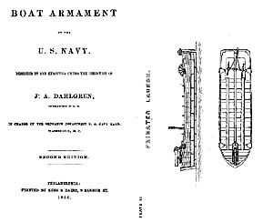 Boat Armament of the U. S. Navy - 1856