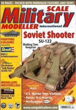 Scale Military Modeller International vol 40 Iss 467