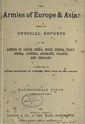 The armies of Asia and Europe 1878